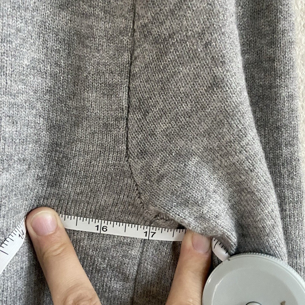 Anthropologie Three Dots Duster Cardigan Women's XS NWT Open Front - Picture 7 of 7